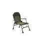 JRC Cocoon relaxation armchair, green (equipment)