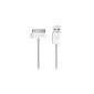 2m Apple charging cable data cable Sync Cable for iPhone 4 / 4S
