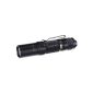 Fenix ​​LD10 R5 Premium Q5 XR-E LED Flashlight (3 watts) black (equipment)