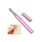 Smallwise Trading New Micro Cordless Electric Lady Shaver Eyebrow Trimmer Shaper legs Bikini Hair Remover