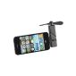 Call Stel Mini Fan for iPhone & iPod touch with dock connector (Electronics)