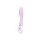 Odeco Design Pink Silicone Vibrator 7 Speed ​​(Health and Beauty)