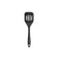 Lurch 221601 Spatula silicone, black (household goods)