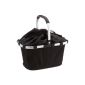 Reisenthel Carrybag XS black KC 0103 (household goods)