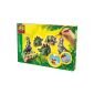 SES-01406 - Dinos and pouring paint (Toys)