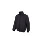 Mountain Warehouse Winston Jacket Man Jacket Polar Showerproof Ultra Lightweight Hot Pockets Comfort (Clothing)