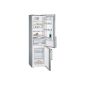 Siemens KG39EBI41 cooling-freezer / A +++ / 201 cm height / 156 kWh / year / 250 liter refrigerator / freezer 89 liters / refrigeration unit cools very efficiently (Misc.)