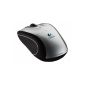 Logitech M505 Wireless Mouse Silver (Personal Computers)