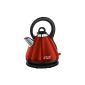 Russell Hobbs Cottage 18257 -70 kettle (1.8 l capacity, 2300 watts) red (household goods)