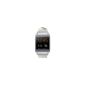 Samsung Galaxy Gear V700 SmartWatch (4.14 cm (1.63 inches) sAMOLED display, 800 MHz, 512MB RAM, Android 4.3) beige (Electronics)