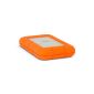 LaCie Rugged 9000489 external hard drive 2TB (6.4 cm (2.5 inches), Thunderbolt, USB 3.0) (Accessories)