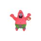 TY 7140467 - SpongeBob - Patrick Starfish Best Day Ever, 20 cm, Beanie Babies (Toys)