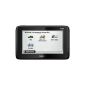 TomTom Go Live Camper & Caravan (13 cm / 5 inches Fluid Touch screen, Lifetime Maps, ADAC camping and parking guides, voice control) (Electronics)
