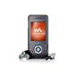 Sony Ericsson W580i Grey (Urban Grey) Mobile Phone (Wireless Phone Accessory)