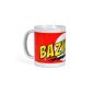The Big Bang Theory Bazinga cup!  Logo Material: (optional)
