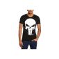 Logoshirt Marvel - Punisher - T-shirt - Short sleeves - Men (Clothing)