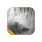 Foggy Waterfall for TV (App)