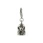 Quiges Charms Plated Three Monkeys nothing Horen for Charm Bracelet (Jewelry)