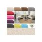 Floori Shaggy Shaggy carpet - 200x290cm - gray / anthracite