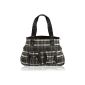 BRUNOTTI bag ZEPHYROS Henkel Shoulder Bag Shopper Black (Luggage)