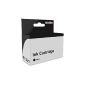 Compatible Ink Cartridge High Yield for Canon CLI-PGI-550XL 551XL Series - BLACK (Office Supplies)