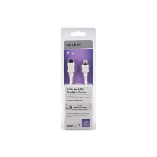 Belkin firewire 800 400 9 pin to 4 pin cable A Solution To Switch Firewire 400 Thunderbolt Review Of Belkin Ieee 1394 Cable 9 Pin Firewire 800 M 4 Pin Firewire M 1 8 M Ieee 1394 White Accessory Tgreer